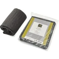 ALL EAZY Home & Kitchen Antirutsch Teppichunterlage Antirutschmatte Teppichunterlage Teppichstopp Gleitschutz 80x150, (Packung, 1 St), individuell zuschneidbar