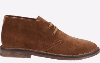 Hush Puppies Gedächtnis-Schaumstoff Samuel Stiefel