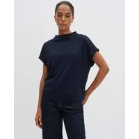 someday Sweatshirt UJANITA Regular aus weichem Viskose Mix