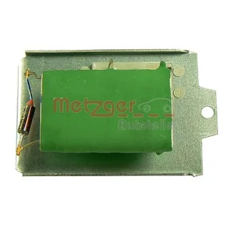 Metzger Gebl?sewiderstand Audi Seat VW 0917002