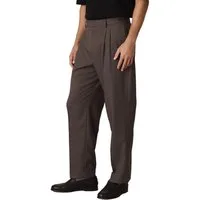 Next Bundfaltenhose Elegante Relaxed Fit Hose mit Bundfalten (1-tlg)