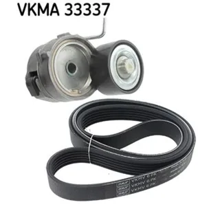 SKF Keilrippenriemensatz Citroen Opel Peugeot