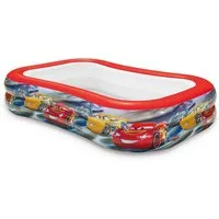 Intex Planschbecken Swimcenter 57478NP "Cars" Planschbecken Pool