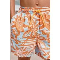 Next Badeshorts Badeshorts mit Print (1-St)