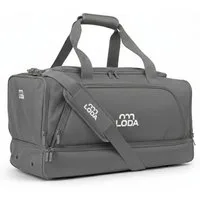 LODA sports Sporttasche compact 48L - Trainingstasche mit Rucksackfunktion & Schuhfach, 50 cm (L) x 30cm (B) x 32cm (H), 48 Liter Volumen