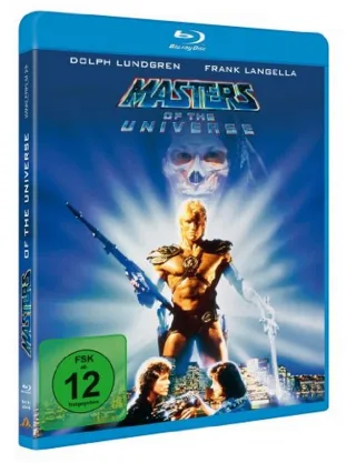 Masters of the Universe [Blu-ray]