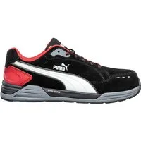 PUMA Safety PUMA SAFETY AIRTWIST LOW Sicherheitsschuh S3S ESD Sicherheitsschuh Durchtrittschutz
