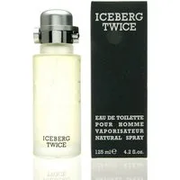 ICEBERG Eau de Toilette Iceberg Twice Men Eau de Toilette Spray 125 ml
