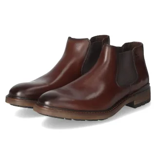 Lloyd Chelsea Boots VIBE 315 - Gr. 40,5 - Braun - Glattleder