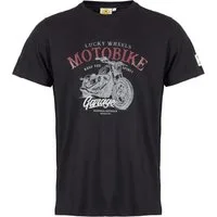 ROADSIGN australia T-Shirt Motor Spirit (1, 1-tlg., 1) sportlicher Freizeitlook für Sommer, Urlaub & Outdoor, mit Frontprint