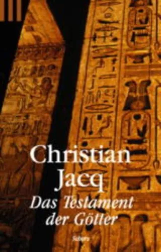 Das Testament der Götter: Roman
