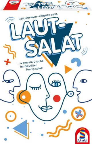 Schmidt Spiele 49425 - Lautsalat