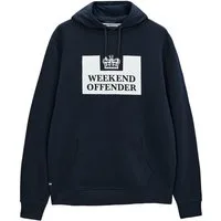 Weekend Offender Sweatshirt HM SERVICE CLASSIC HOODIE Herren Pullover Herren, Kapuzensweater, Sweatshirt, Sporthoodie, Sale