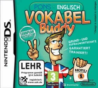 Vokabel Buddy Englisch