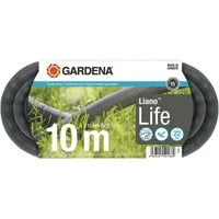 GARDENA Gartenschlauch GARDENA Textilschlauch Liano™ Life 1/2", 10 m