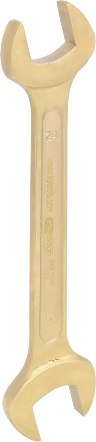 KS Tools BRONZEplus Doppel-Maulschlüssel - 963.7040