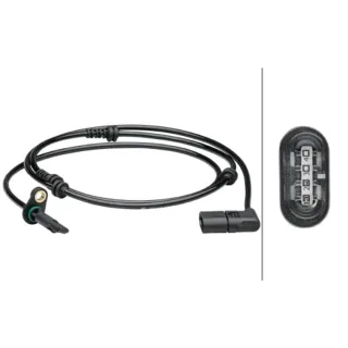 Hella Sensor f?r Raddrehzahl Mercedes C-Klasse W205 6PU012679-461