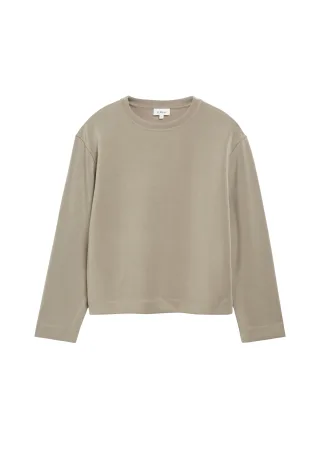 s.Oliver - Sweatshirt braun - Gr. - 34