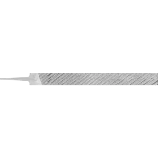 PFERD TOOLS Angelfeile gefräst Flachstumpf, grobe Zerspanung weicher Metalle - 13101301