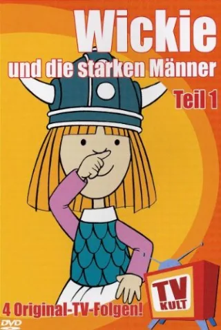 Wickie und die starken Männer Teil 01