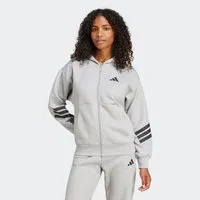 adidas Sportswear Kapuzensweatshirt W FI 3S FZ HD