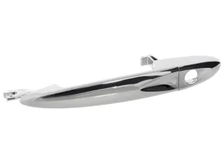 Türgriff Griff Außentürgriff LINKS VORNE Chrom für Lancia Ypsilon ab 2003-2011