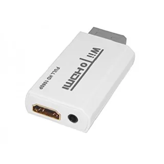 Mayflash HDMI Adapter auf 1080p [für Nintendo Wii] weiß