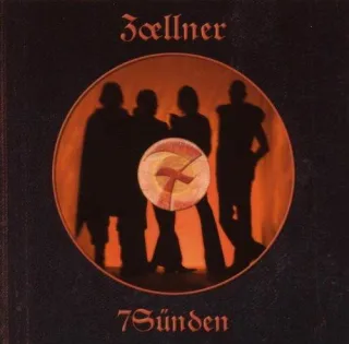 7 Sünden [Audio CD] Zöllner