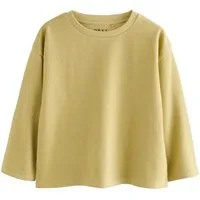 Next Langarmshirt Strukturierte Langarmshirts (1-tlg)