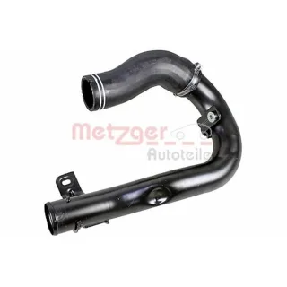 Metzger Ladeluftschlauch rechts Fiat Doblo Opel Combo 1,3 2400641