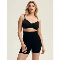ESOTIQ Shapingpants Shapewear Shorts Figurformendes hoher Taille Leichte bequeme Shrinky (1-St)