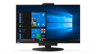 Lenovo ThinkCentre Tiny-in-One 27 Monitor 68.6cm (27") WQHD | 11jhrat1eu | IPS - 4ms