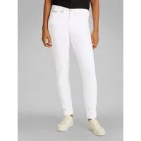 Calvin Klein Jeans Skinny-fit-Jeans MID RISE SKINNY in cooler Waschung