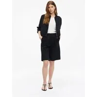 s.Oliver Shorts Hose Bermuda aus Leinenmix