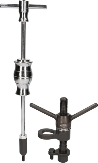 KS Tools Einspritzdüsen-Service-Satz für DAF, 3-tlg - 460.3670