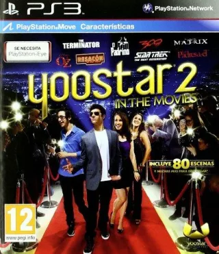 oostar 2: In the Movies - [ESP-Import] [für PlayStation 3]