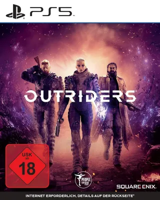 Outriders [für PlayStation 5]