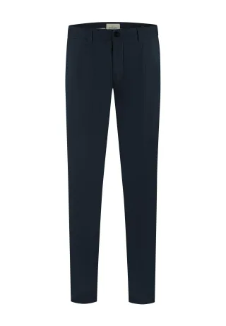 Dstrezzed - DS_Brando Summer Chino dk. navy - Gr. - 34