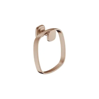 Dornbracht Handtuchring COYA 83200404 Bronze gebürstet (PVD),83200404-42 83200404-42