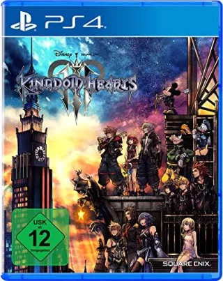 Kingdom Hearts III [für PlayStation 4]