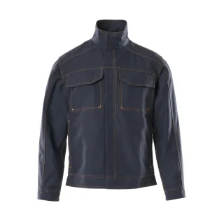 MASCOT Visp Jacke MULTISAFE Schwarzblau XXL - 06609-135-010-XXL
