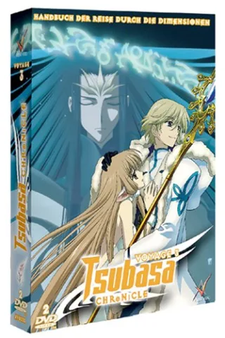 Tsubasa Chronicle Vol. 3 (2 DVDs)