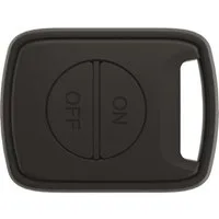 ABUS Alarmschloss RC Remote Control Alarmbox schwarz