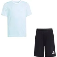 adidas Performance Fußballtrikot adidas Kinder Set Trikot + Hose Entrada 26