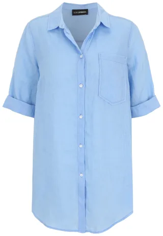 Doris Streich - Bluse - Gr. - 44