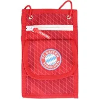 FC Bayern München Geldbörse Brustbeutel