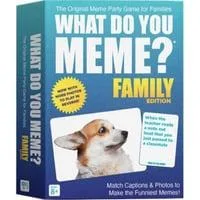 What Do You Meme? Family Edition, Brettspiel