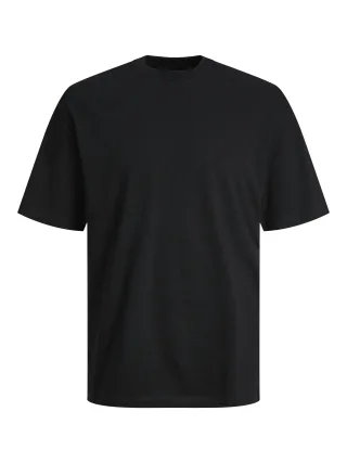 JACK&JONES - JJEBRADLEY TEE SS NOOS PLS Black