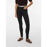 Vero Moda Skinny-fit-Jeans VMLUX NW SUPER S JEANS aus extra weicher Modal Qualität
