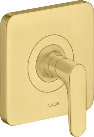Hansgrohe Unterputzventil Axor Citterio M 34960250